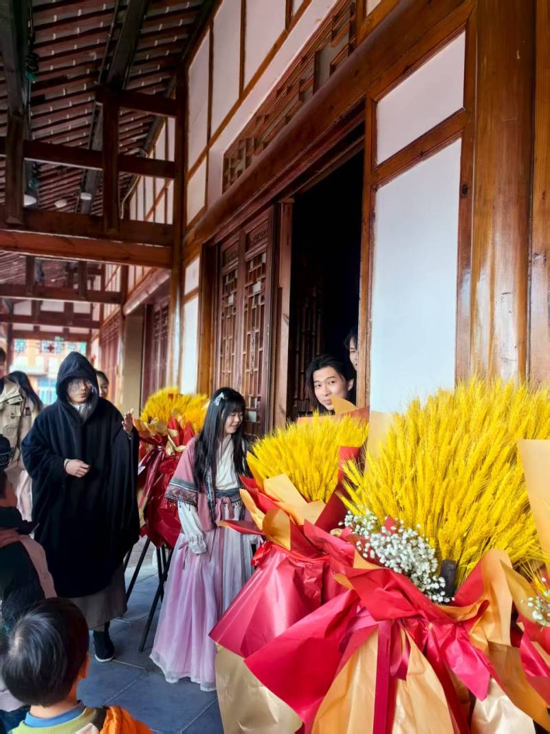 沉浸赋能：渝水区景区演艺的差异化突围之路